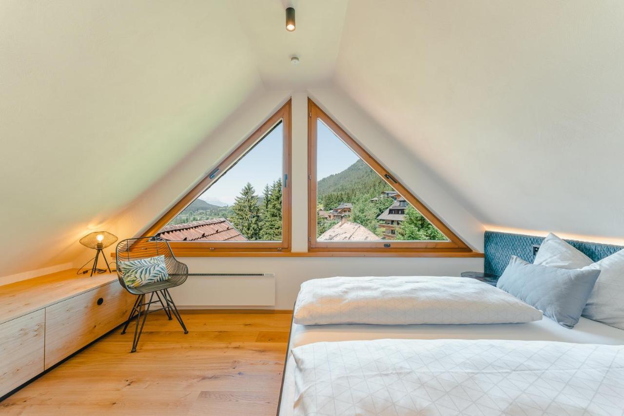 Ferienhaus Holzer 바이센제 외부 사진