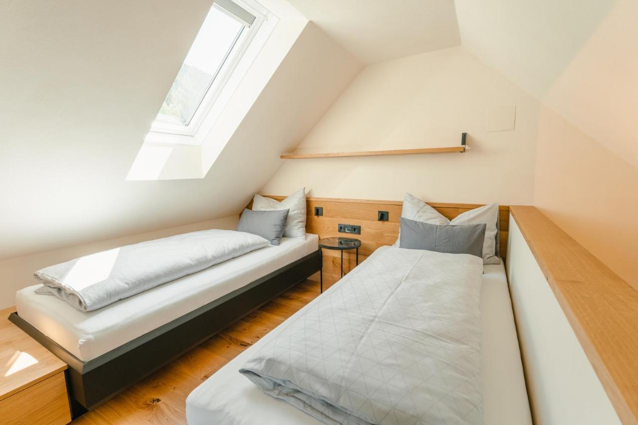 Ferienhaus Holzer 바이센제 외부 사진