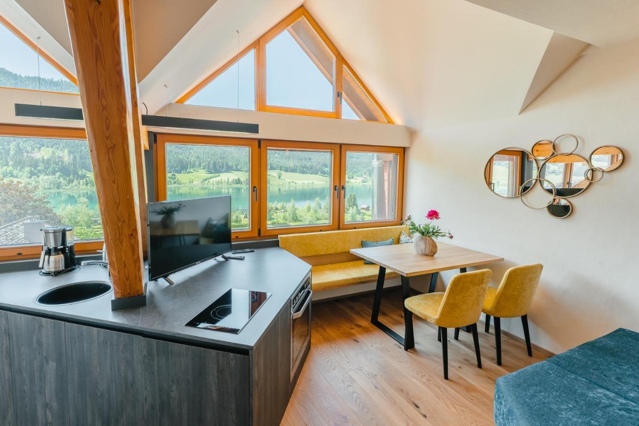 Ferienhaus Holzer 바이센제 외부 사진