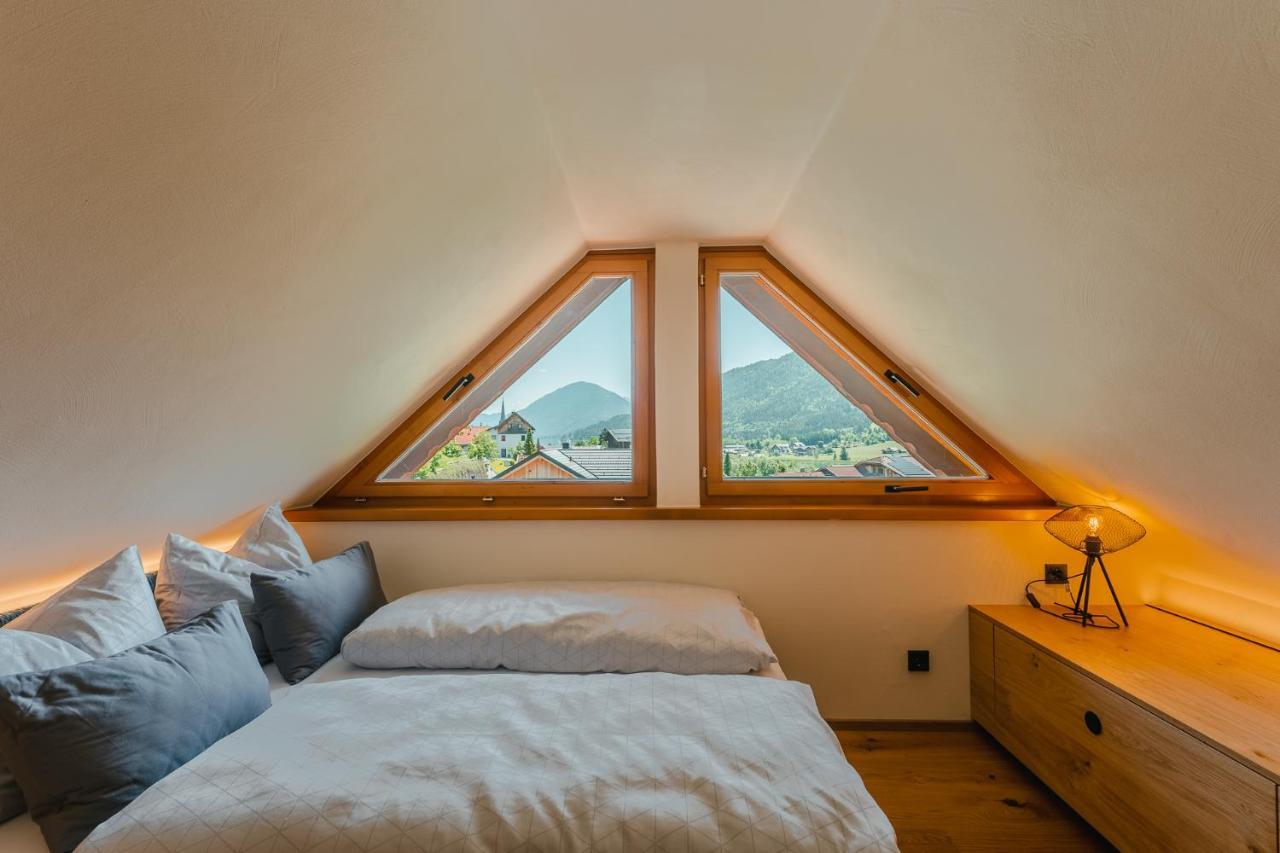 Ferienhaus Holzer 바이센제 외부 사진
