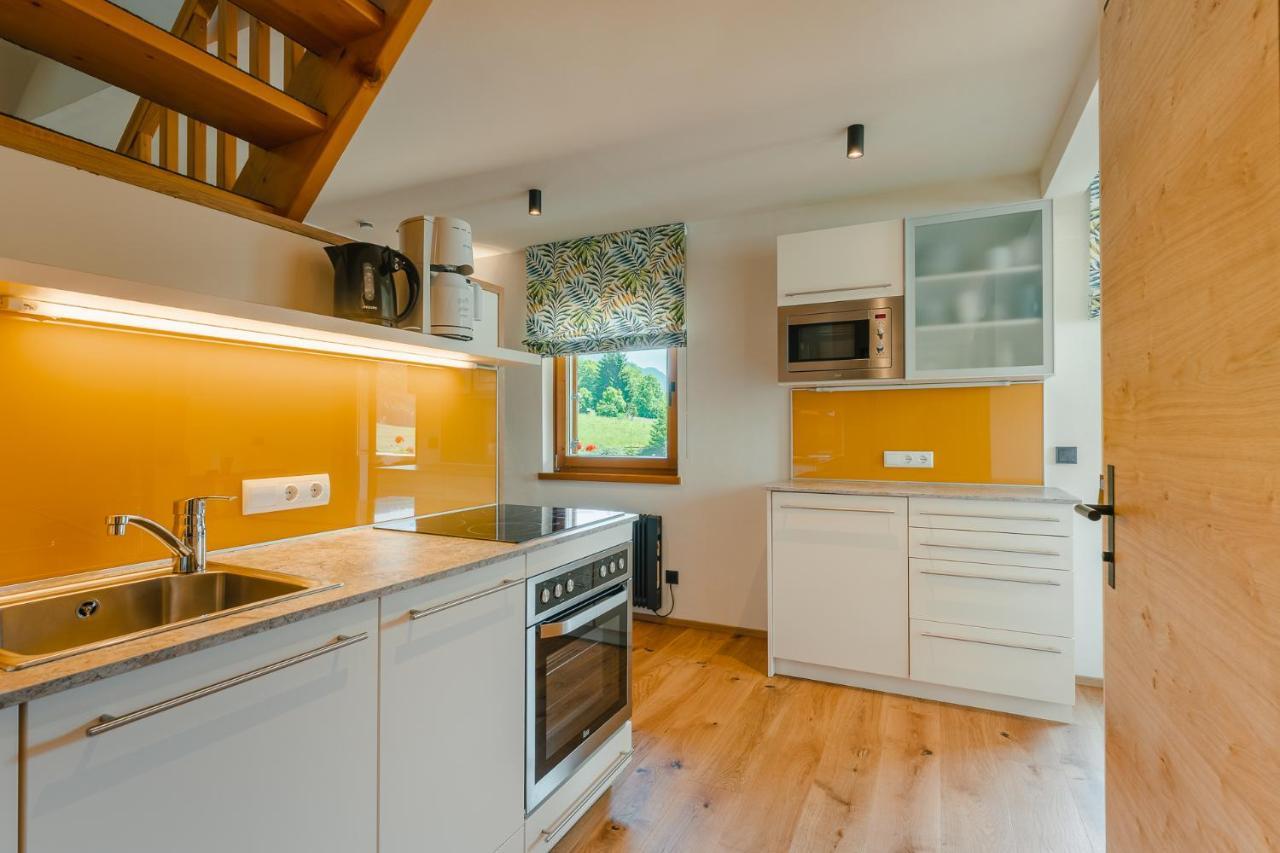 Ferienhaus Holzer 바이센제 외부 사진
