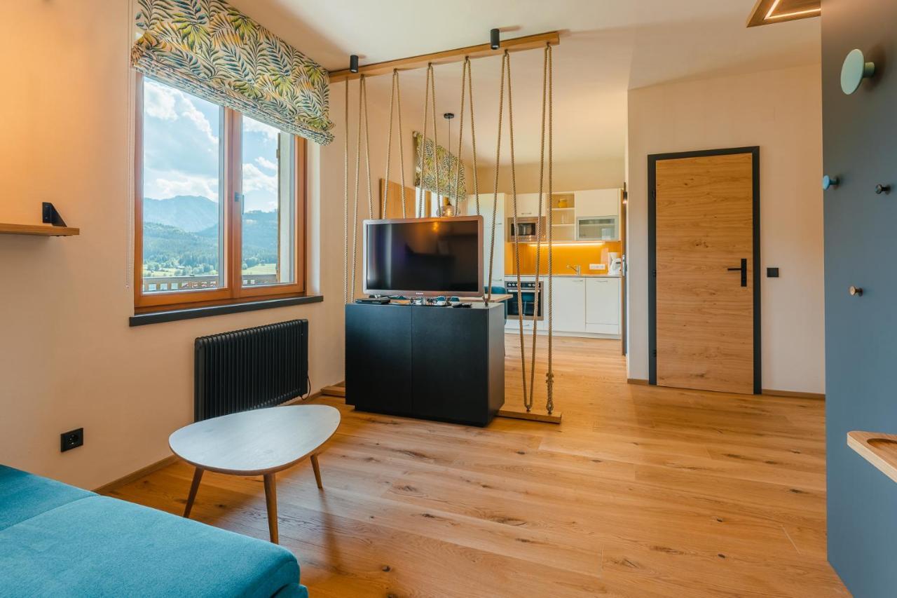Ferienhaus Holzer 바이센제 외부 사진