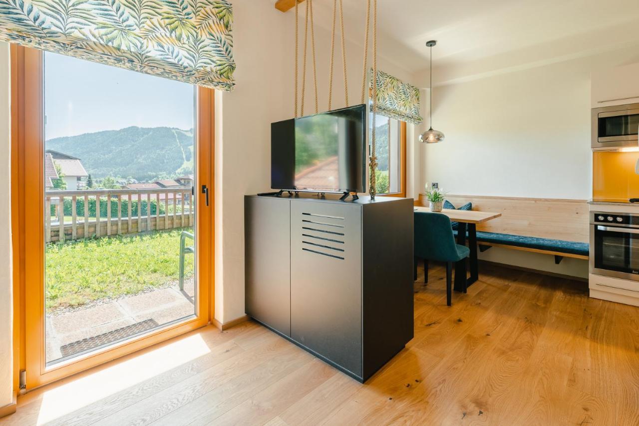 Ferienhaus Holzer 바이센제 외부 사진