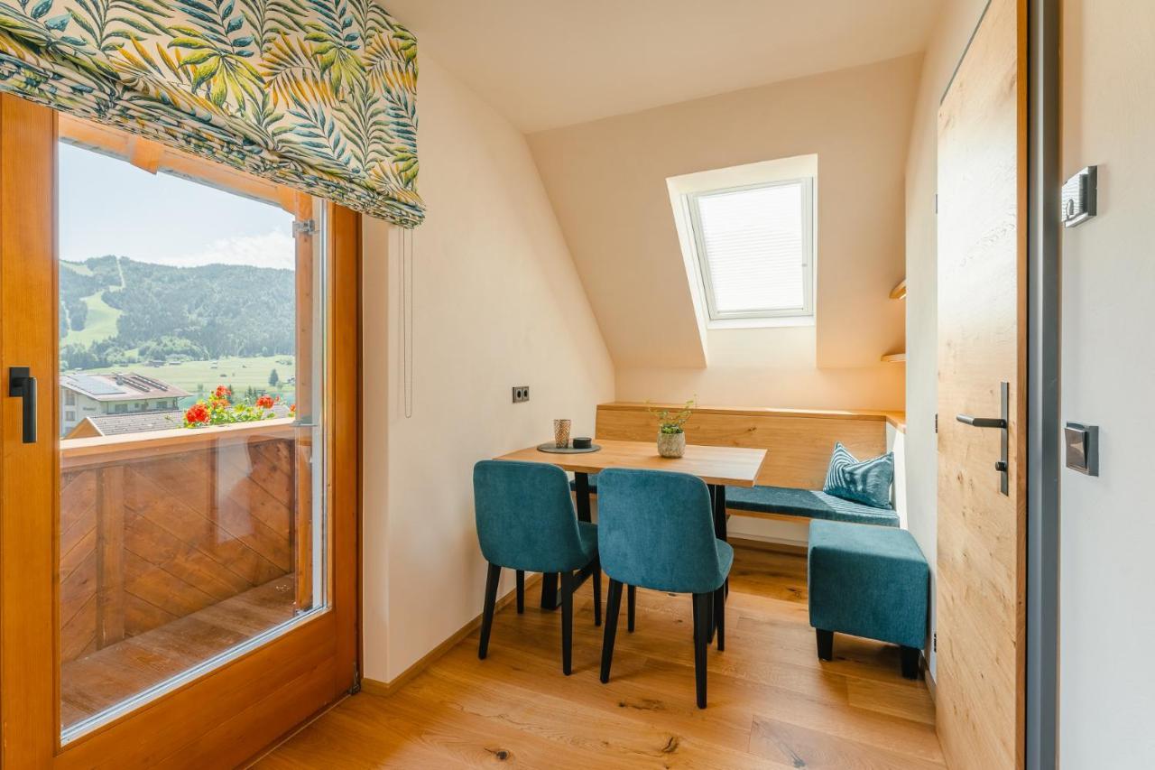 Ferienhaus Holzer 바이센제 외부 사진