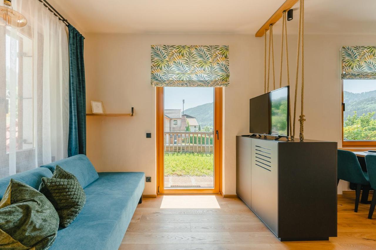 Ferienhaus Holzer 바이센제 외부 사진