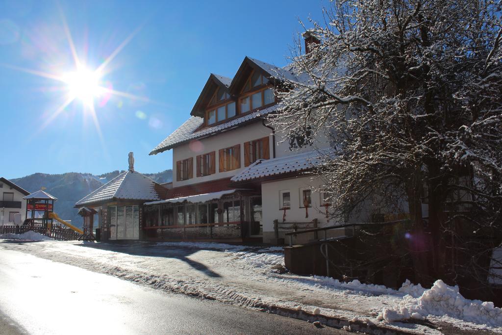 Ferienhaus Holzer 바이센제 외부 사진