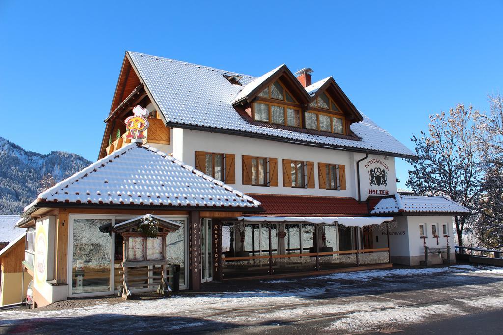 Ferienhaus Holzer 바이센제 외부 사진