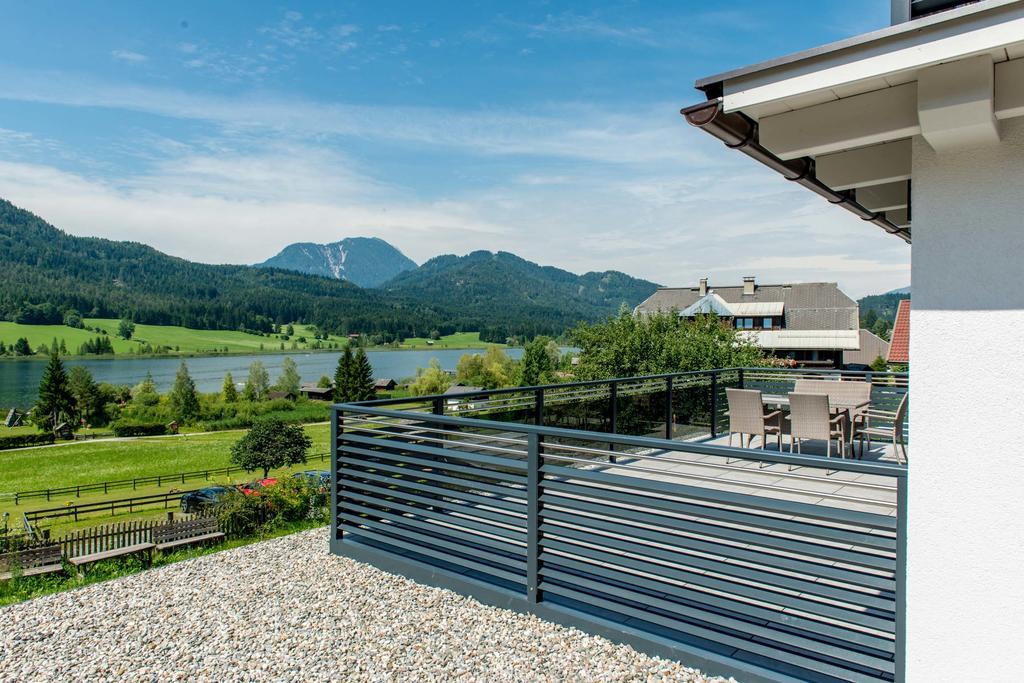 Ferienhaus Holzer 바이센제 외부 사진