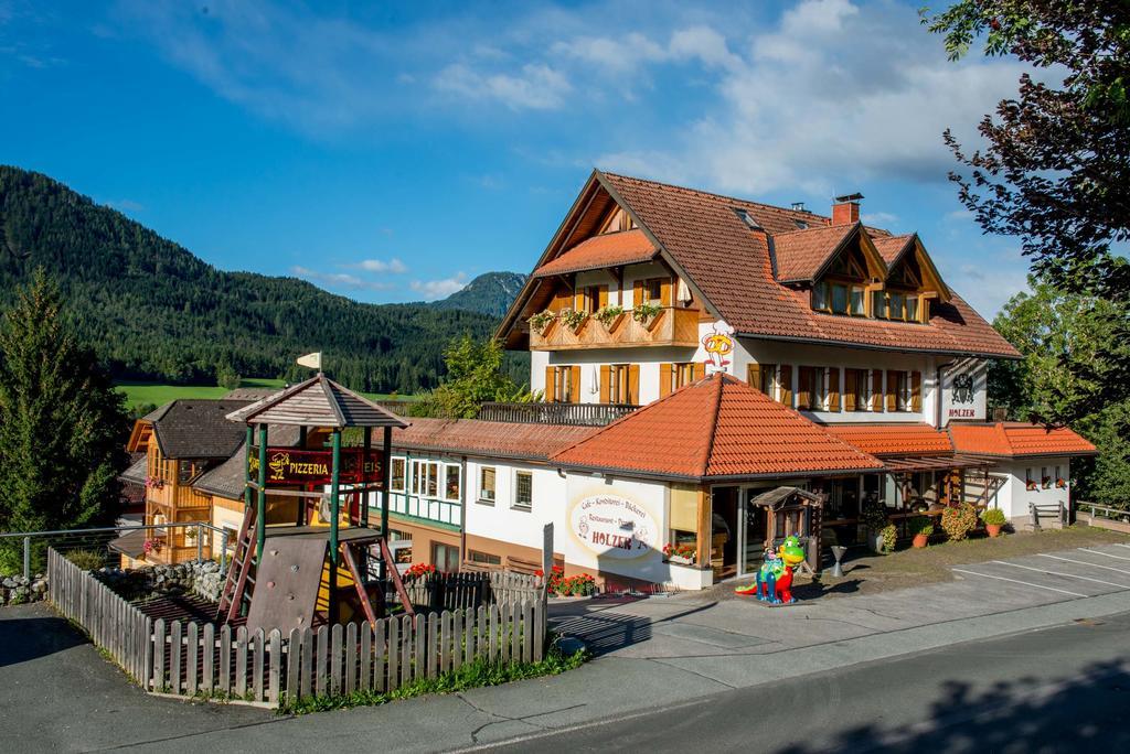 Ferienhaus Holzer 바이센제 외부 사진