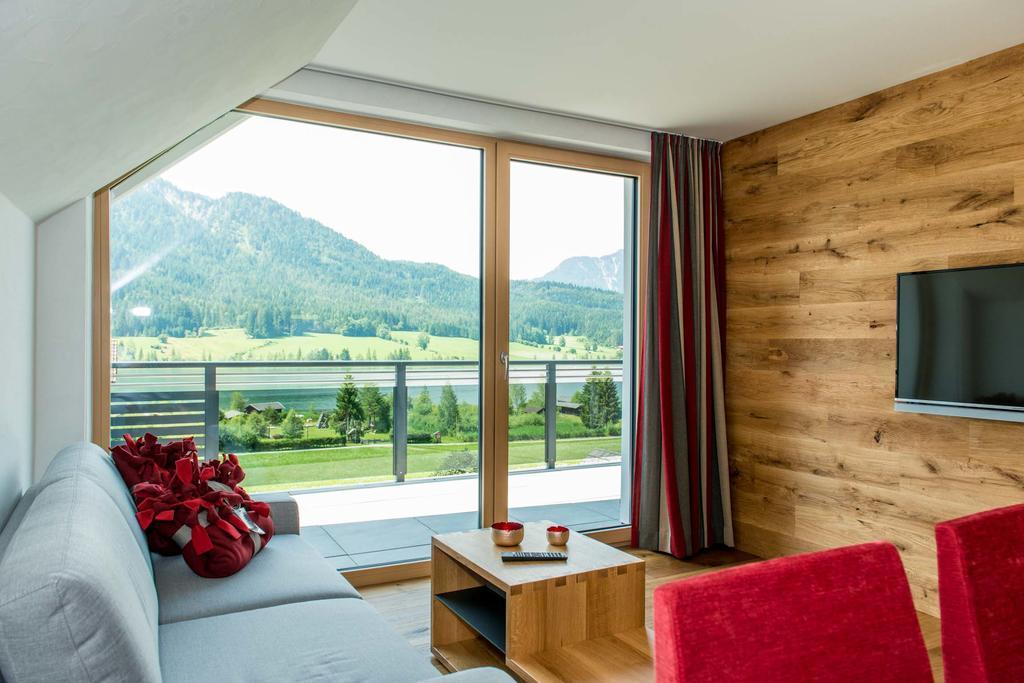 Ferienhaus Holzer 바이센제 외부 사진