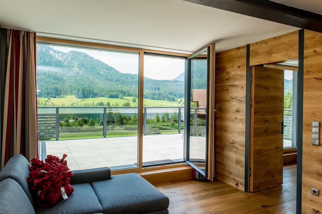 Ferienhaus Holzer 바이센제 외부 사진